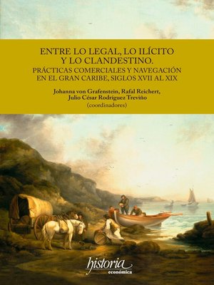 cover image of Entre lo legal, lo ilícito y lo clandestino